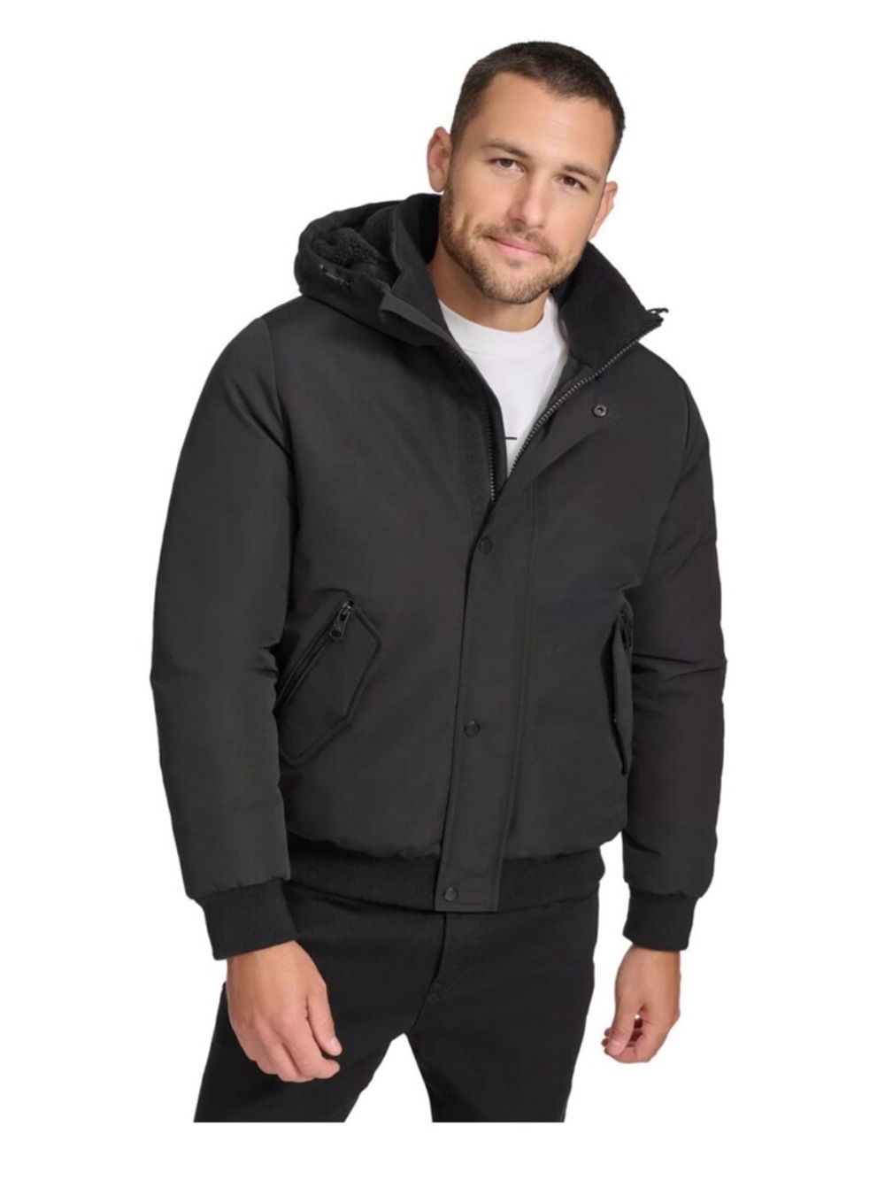 Calvin Klein Black Jacket